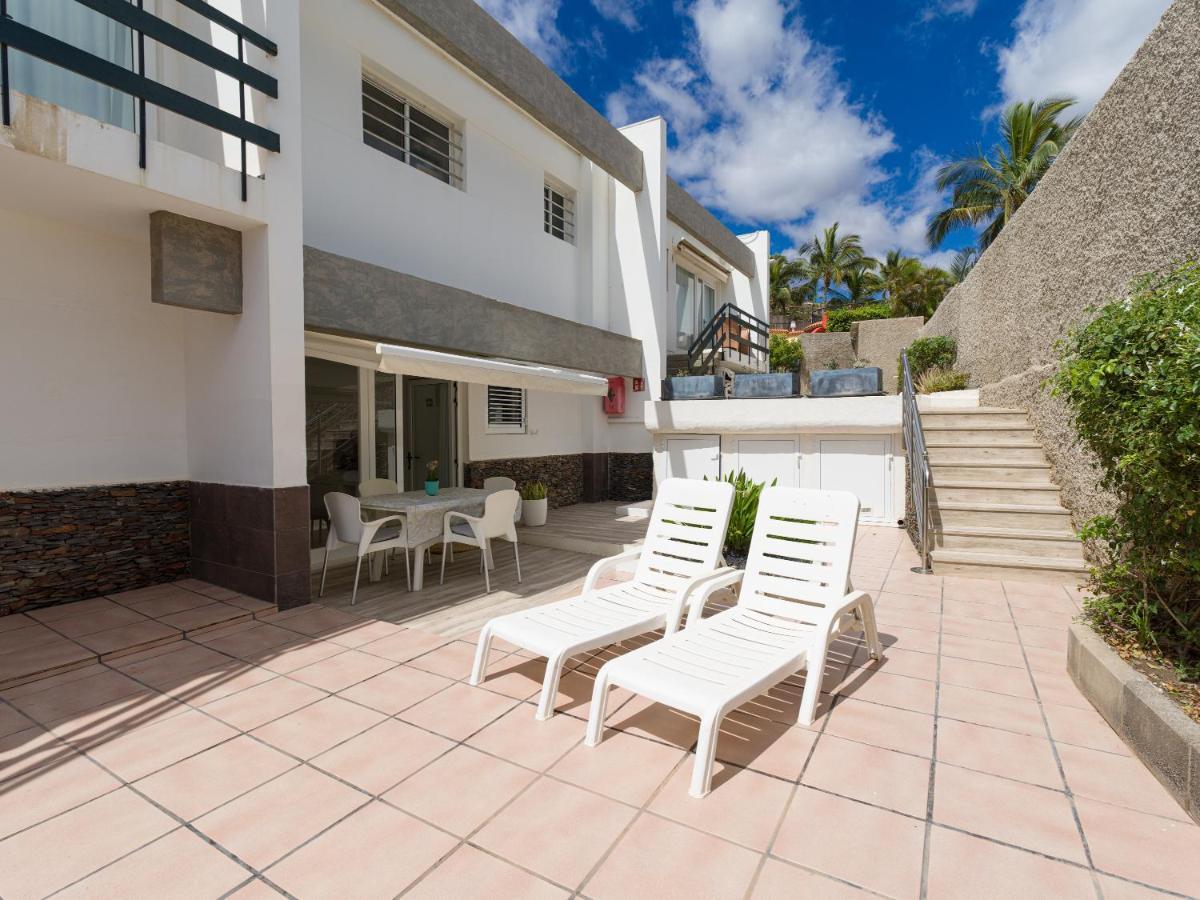 Asara Beach 3 San Agustín Exterior foto